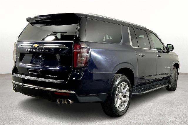 2023 Chevrolet Suburban Vehicle Photo in Tulsa, OK 74129