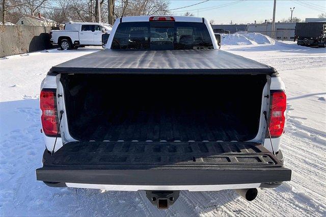 2019 GMC Sierra 3500HD Vehicle Photo in INDEPENDENCE, MO 64055-1314