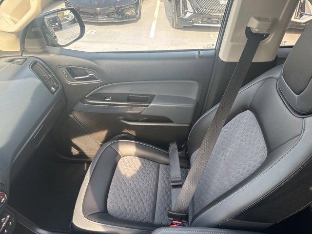 2022 Chevrolet Colorado Vehicle Photo in MOUNT KISCO, NY 10549-1513