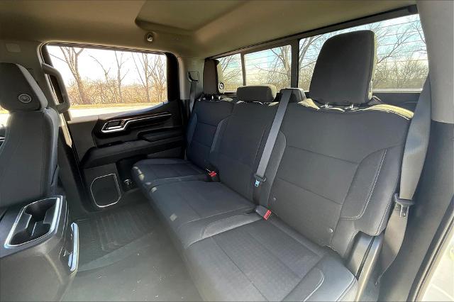 2023 Chevrolet Silverado 1500 Vehicle Photo in Tulsa, OK 74145