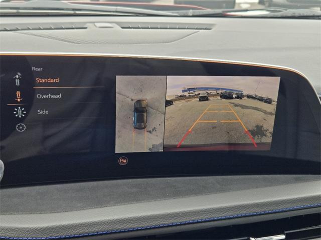 2025 Cadillac XT4 Vehicle Photo in Oklahoma City, OK 73114