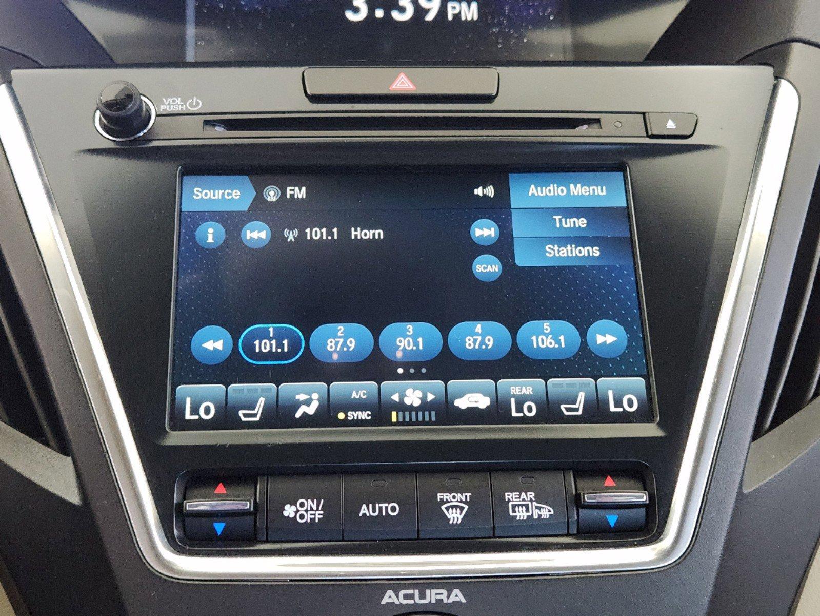 2020 Acura MDX Vehicle Photo in DALLAS, TX 75209