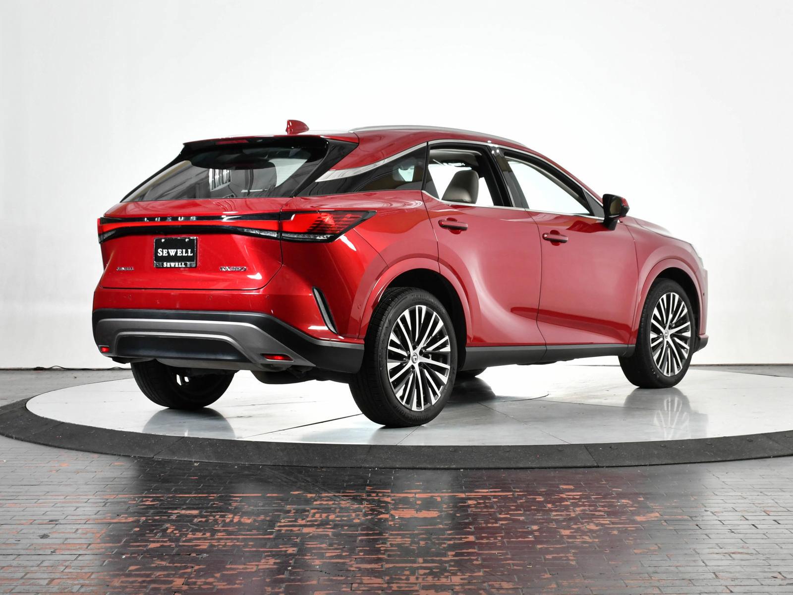 2024 Lexus RX 350 Vehicle Photo in DALLAS, TX 75235