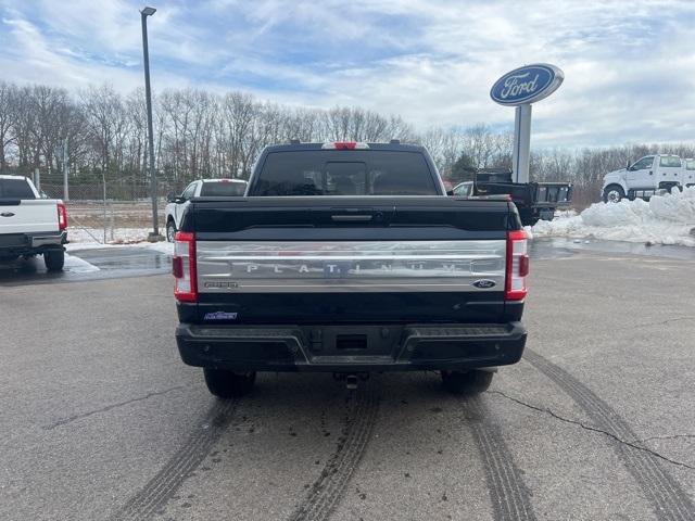 2022 Ford F-150 Vehicle Photo in Webster, MA 01570-1415