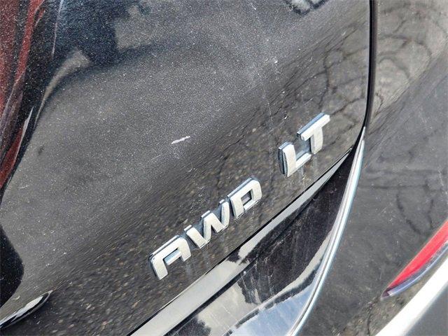 2019 Chevrolet Equinox Vehicle Photo in AURORA, CO 80011-6998