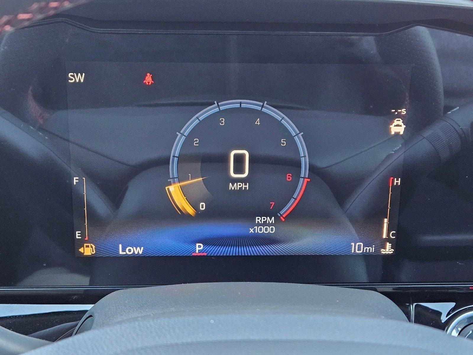 2025 Chevrolet Trax Vehicle Photo in AMARILLO, TX 79103-4111