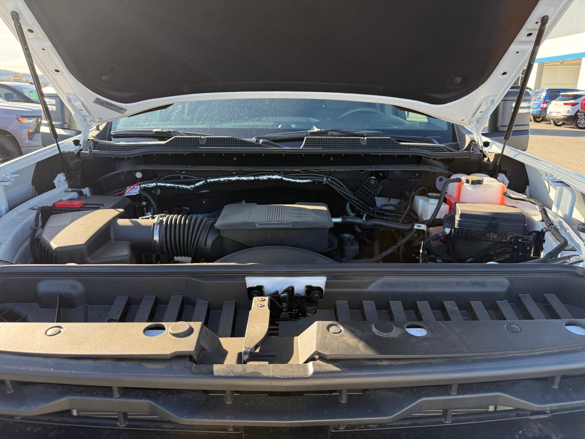 2024 Chevrolet Silverado 2500 HD Vehicle Photo in POST FALLS, ID 83854-5365