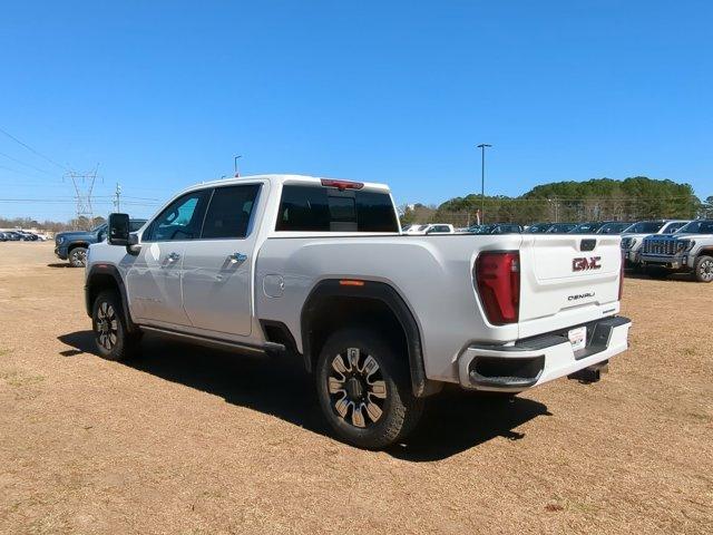 2025 GMC Sierra 2500 HD Vehicle Photo in ALBERTVILLE, AL 35950-0246