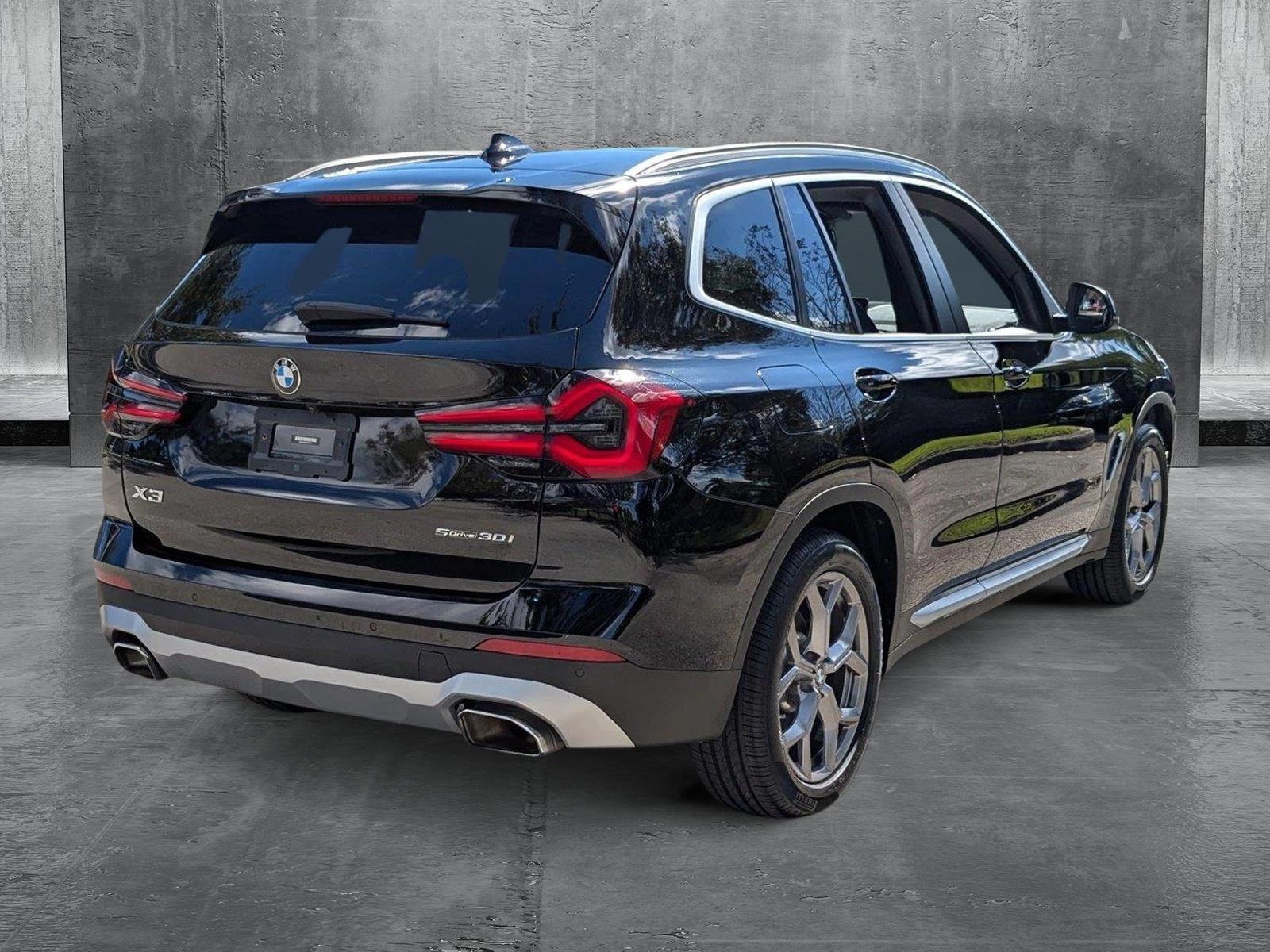 2022 BMW X3 sDrive30i Vehicle Photo in West Palm Beach, FL 33417