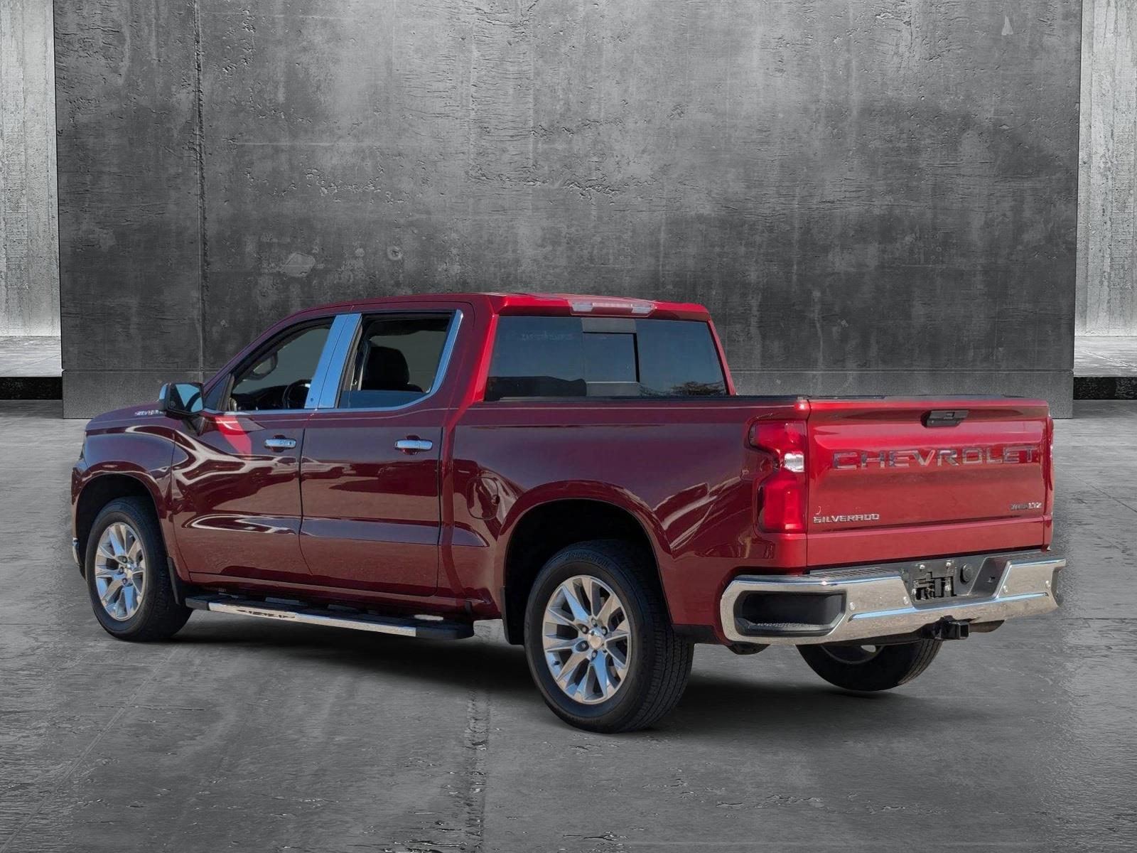 2019 Chevrolet Silverado 1500 Vehicle Photo in St. Petersburg, FL 33713