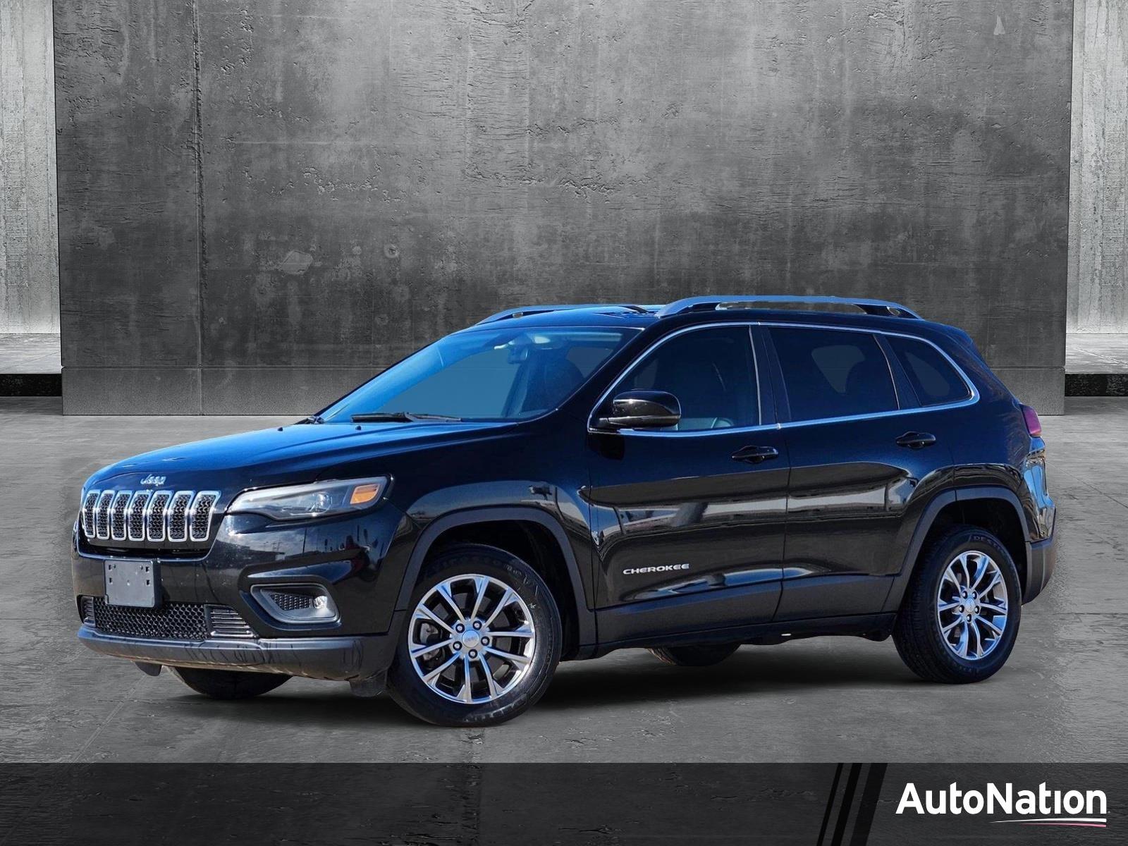 2019 Jeep Cherokee Vehicle Photo in AMARILLO, TX 79103-4111