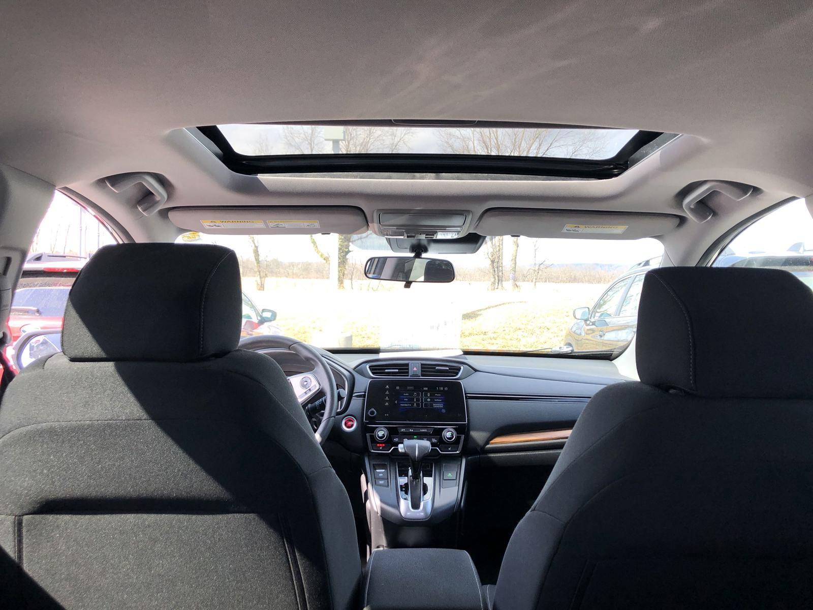 2018 Honda CR-V Vehicle Photo in Mechanicsburg, PA 17050