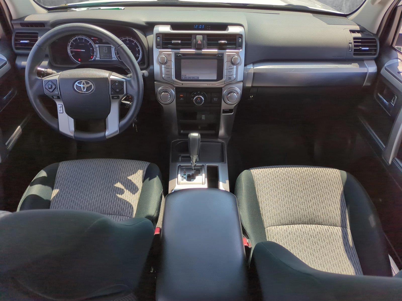 2019 Toyota 4Runner Vehicle Photo in Ft. Myers, FL 33907