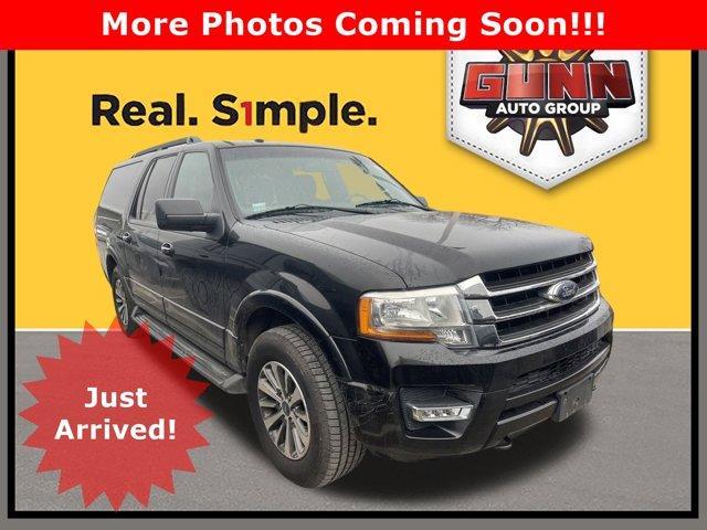 2015 Ford Expedition EL Vehicle Photo in SELMA, TX 78154-1460