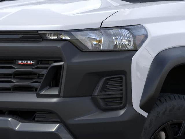 2025 Chevrolet Colorado Vehicle Photo in MOON TOWNSHIP, PA 15108-2571