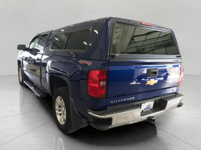 2014 Chevrolet Silverado 1500 Vehicle Photo in GREEN BAY, WI 54303-3330