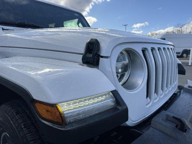 2018 Jeep Wrangler Unlimited Vehicle Photo in Mechanicsburg, PA 17050-1707