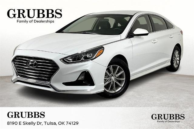 2019 Hyundai SONATA Vehicle Photo in Tulsa, OK 74129