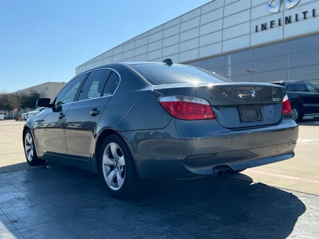 2007 BMW 530i Vehicle Photo in San Antonio, TX 78230