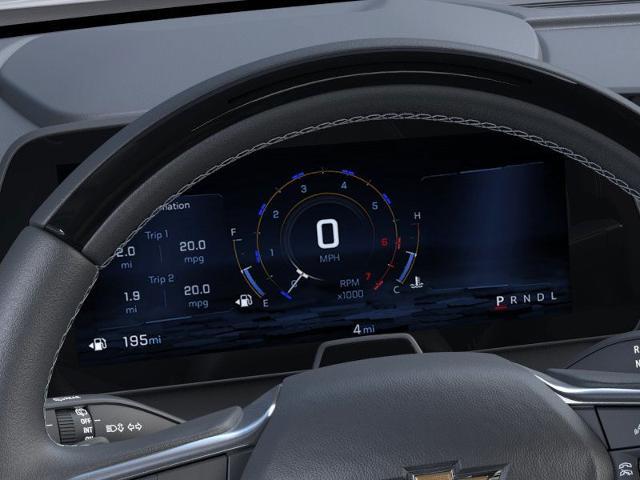 2025 Chevrolet Traverse Vehicle Photo in CROSBY, TX 77532-9157