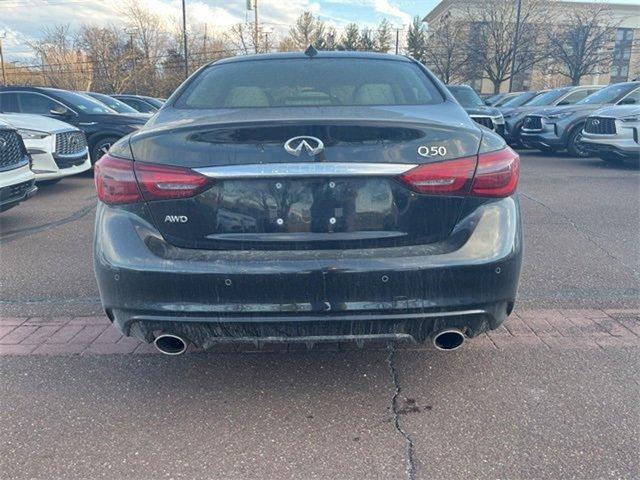 2023 INFINITI Q50 Vehicle Photo in Willow Grove, PA 19090