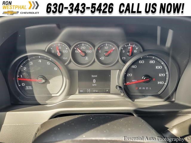 2025 Chevrolet Silverado 2500 HD Vehicle Photo in AURORA, IL 60503-9326