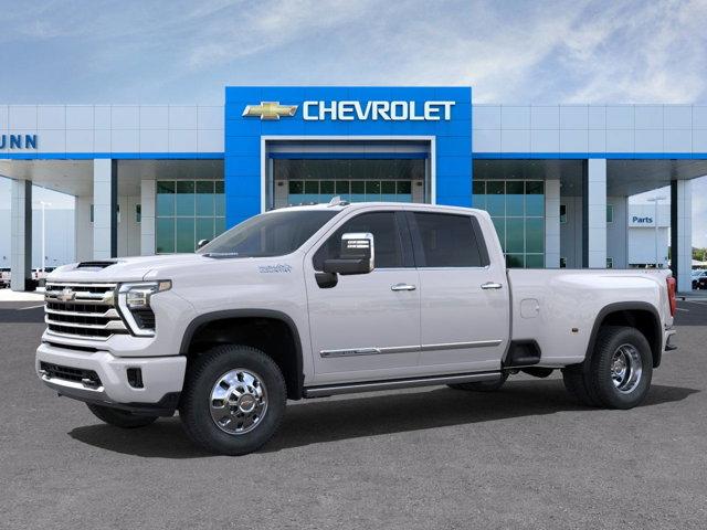 2025 Chevrolet Silverado 3500 HD Vehicle Photo in SELMA, TX 78154-1460