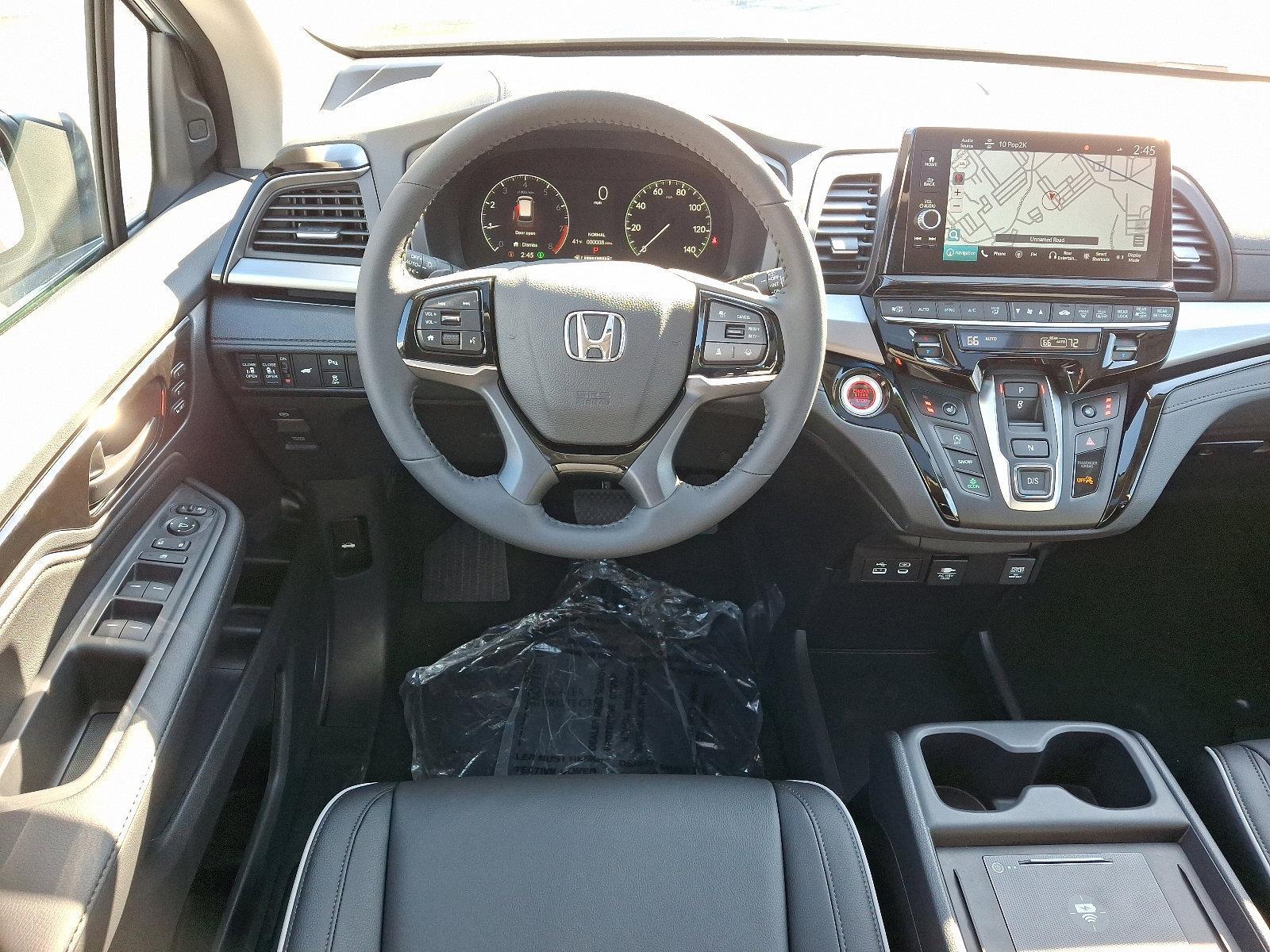 2025 Honda Odyssey Vehicle Photo in Harrisburg, PA 17111