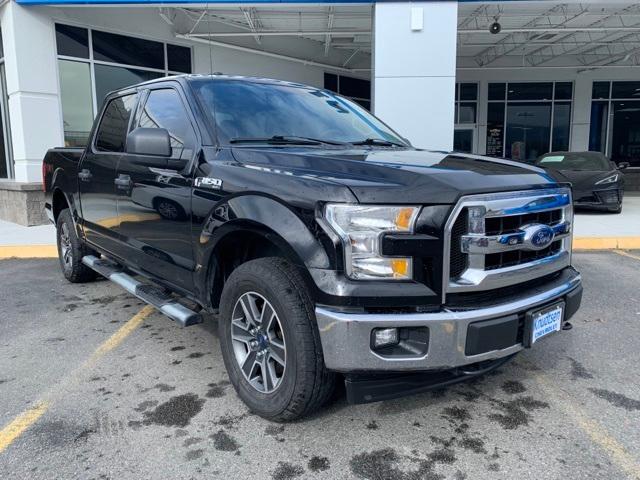 2017 Ford F-150 Vehicle Photo in POST FALLS, ID 83854-5365