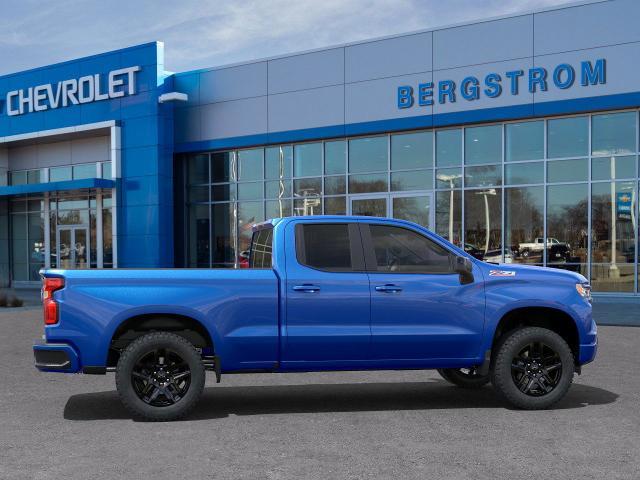 2025 Chevrolet Silverado 1500 Vehicle Photo in NEENAH, WI 54956-2243