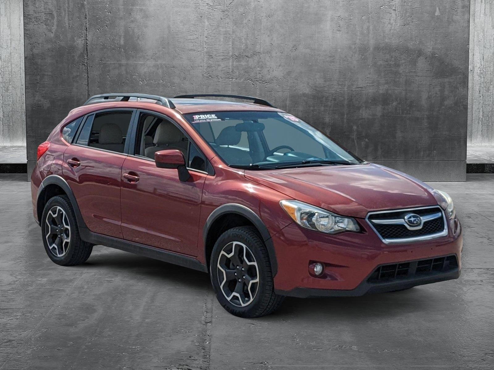 2015 Subaru XV Crosstrek Vehicle Photo in ORLANDO, FL 32808-7998