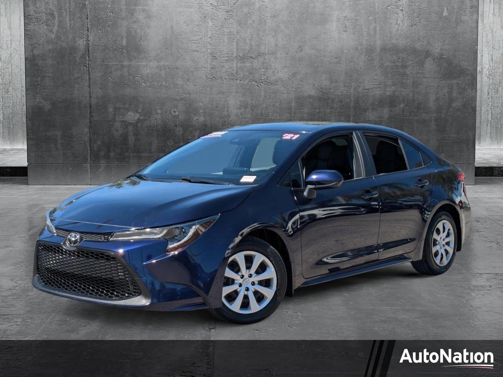 2021 Toyota Corolla Vehicle Photo in Tampa, FL 33614