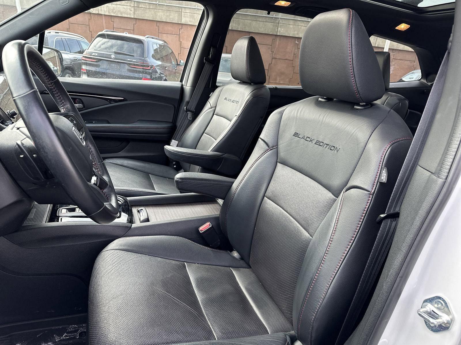2022 Honda Pilot Vehicle Photo in Lancaster, PA 17601