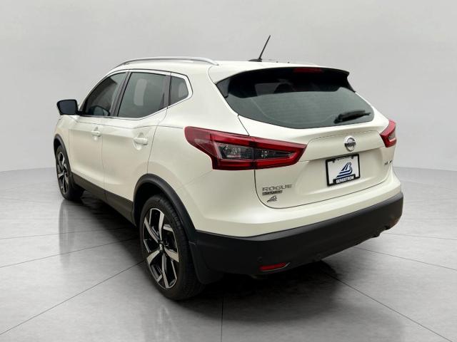 2021 Nissan Rogue Sport Vehicle Photo in Appleton, WI 54914