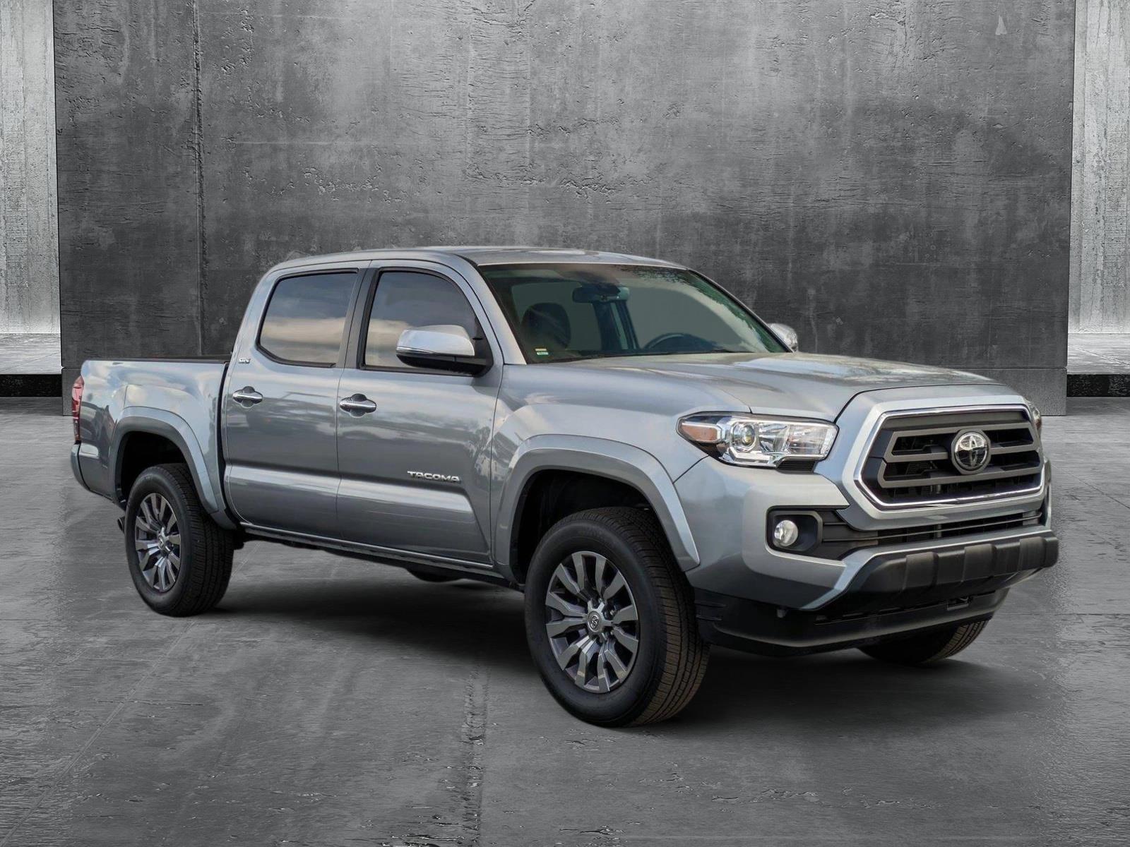 2023 Toyota Tacoma 2WD Vehicle Photo in ORLANDO, FL 32812-3021