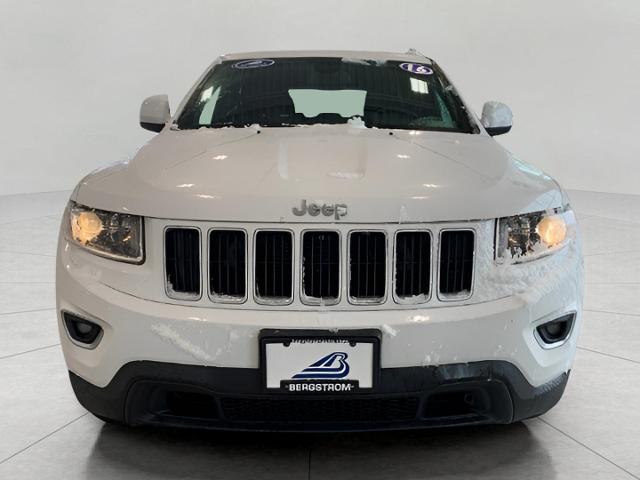 2016 Jeep Grand Cherokee Vehicle Photo in Oshkosh, WI 54904