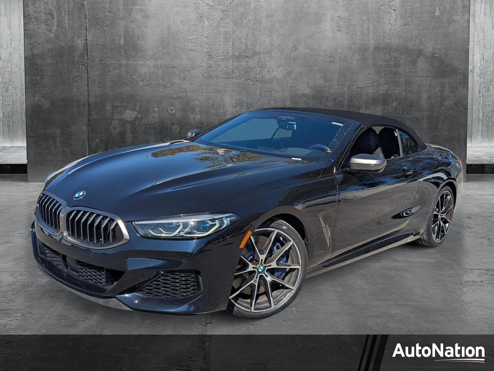 2019 BMW M850i xDrive Vehicle Photo in Delray Beach, FL 33444