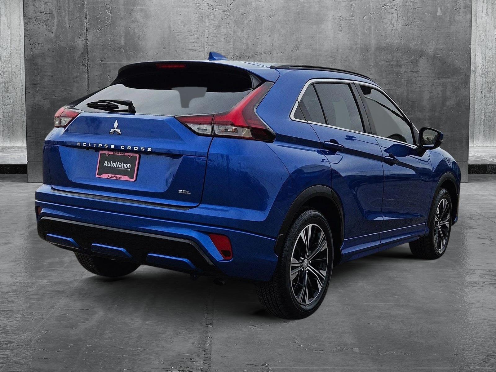 2022 Mitsubishi Eclipse Cross Vehicle Photo in PEORIA, AZ 85382-3715