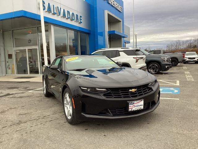 2023 Chevrolet Camaro Vehicle Photo in GARDNER, MA 01440-3110