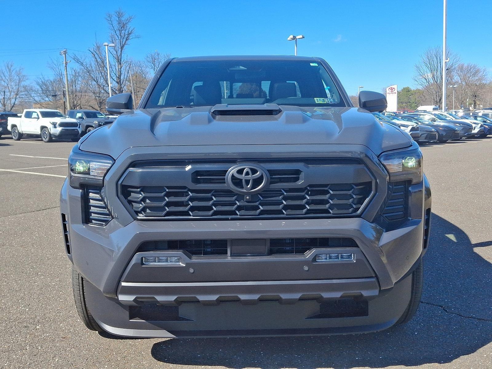 2025 Toyota Tacoma 4WD Vehicle Photo in Trevose, PA 19053