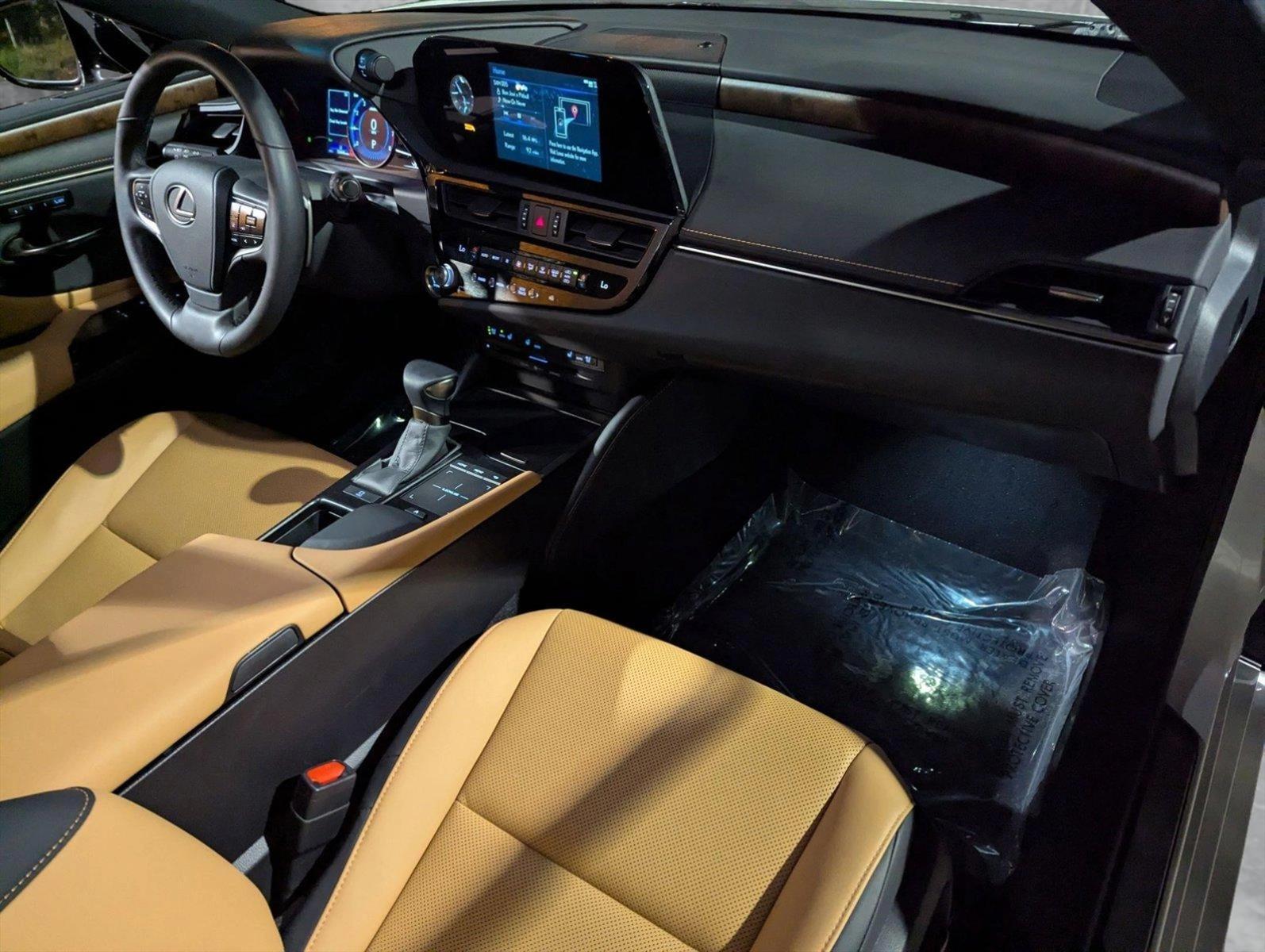 2022 Lexus ES 350 Vehicle Photo in Miami, FL 33169