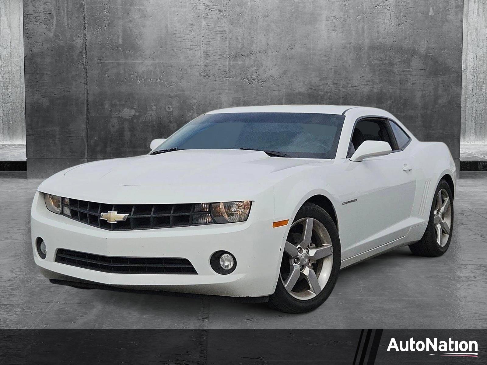 2011 Chevrolet Camaro Vehicle Photo in GILBERT, AZ 85297-0446