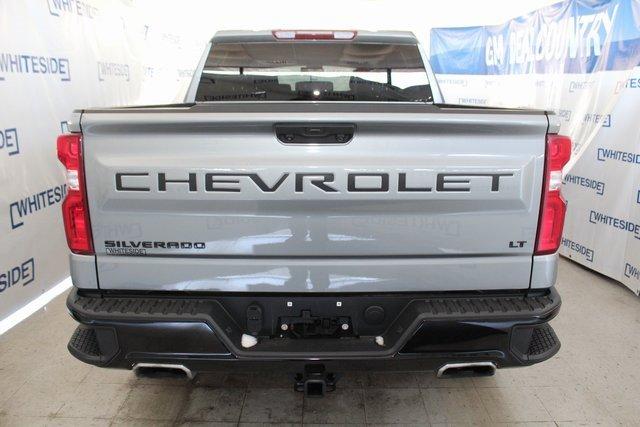 2023 Chevrolet Silverado 1500 Vehicle Photo in SAINT CLAIRSVILLE, OH 43950-8512