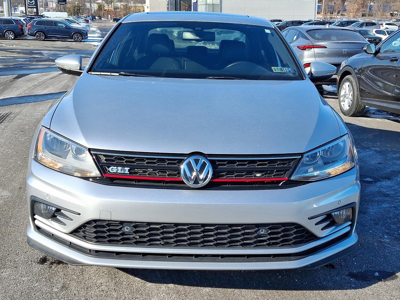 2016 Volkswagen Jetta Sedan Vehicle Photo in Trevose, PA 19053