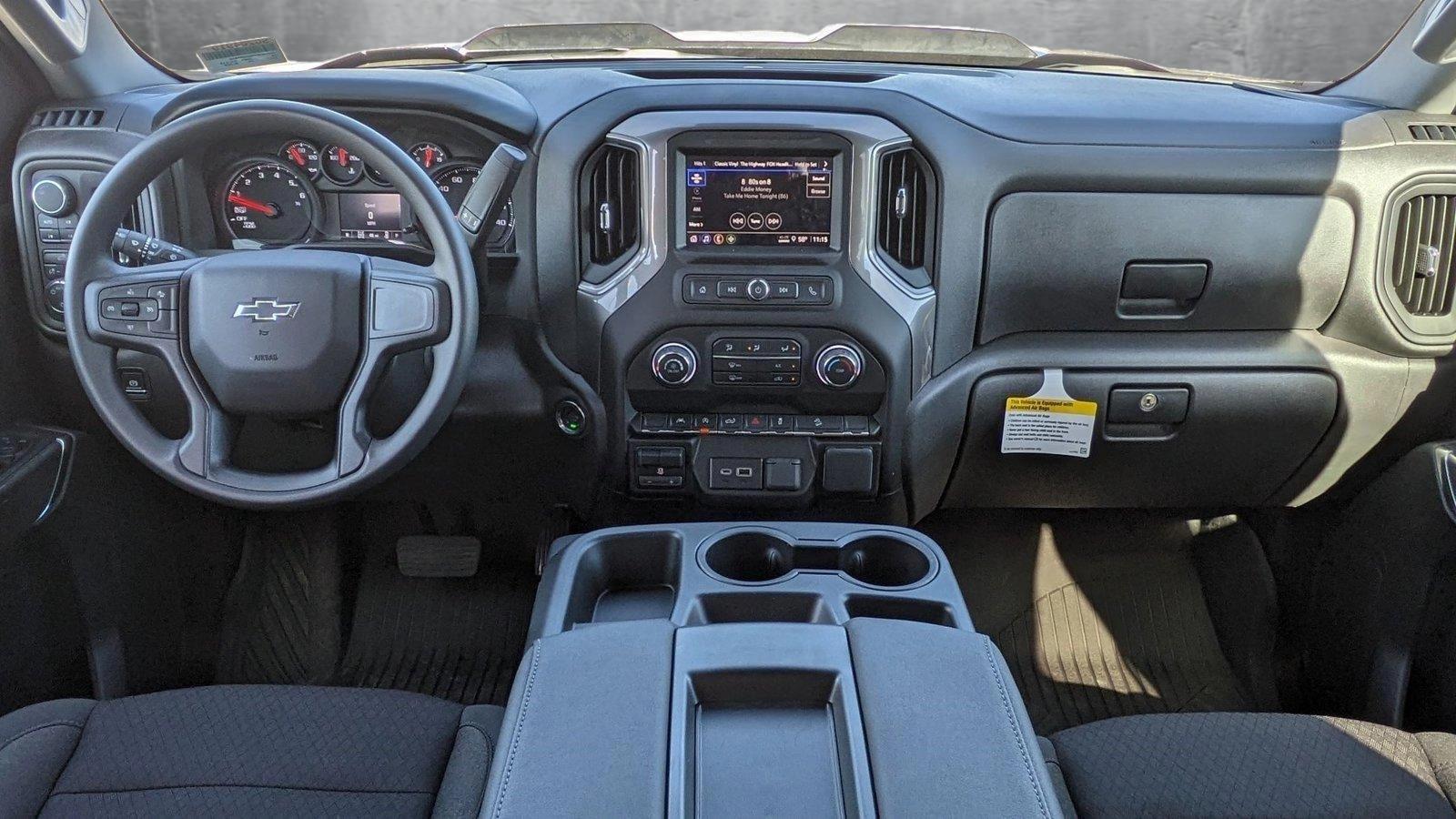 2025 Chevrolet Silverado 1500 Vehicle Photo in PEORIA, AZ 85382-3715