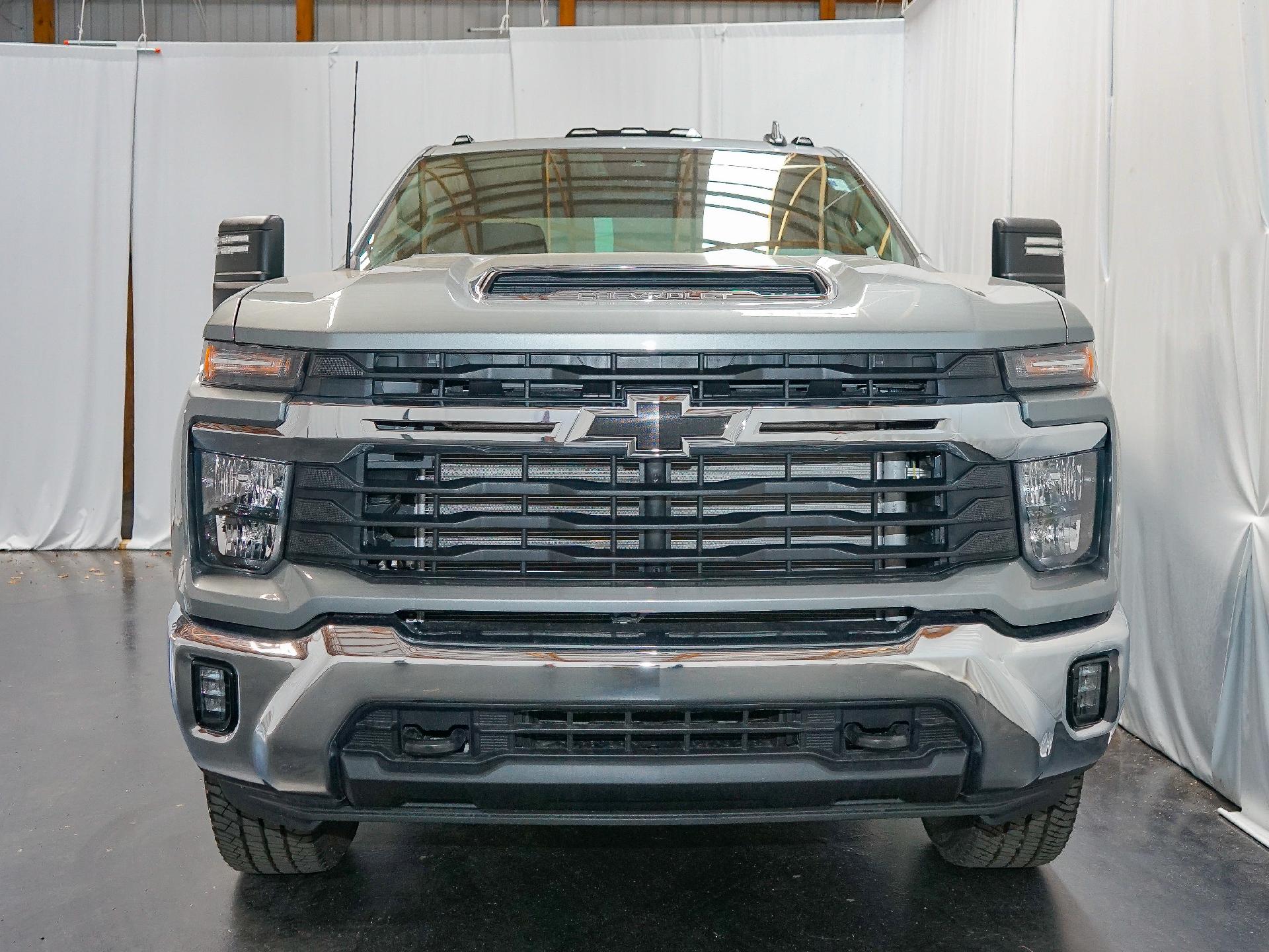 2025 Chevrolet Silverado 2500 HD Vehicle Photo in SMYRNA, DE 19977-2874