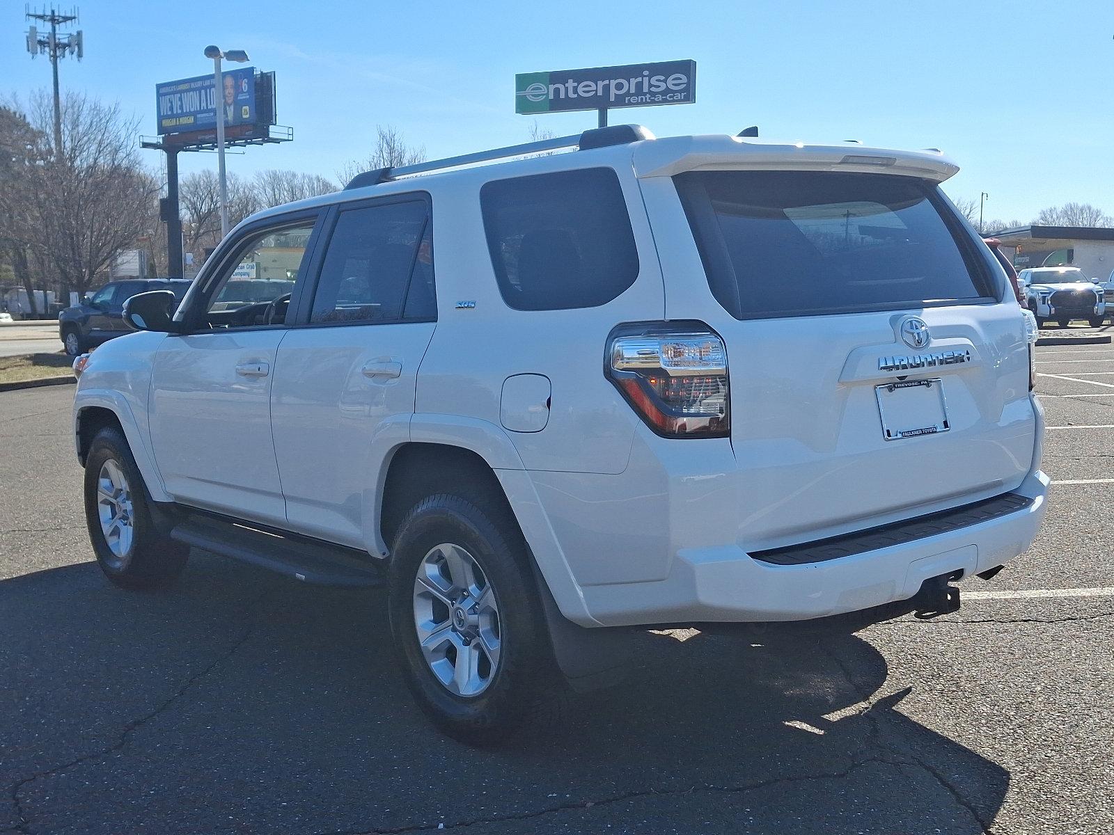 2023 Toyota 4Runner Vehicle Photo in Trevose, PA 19053