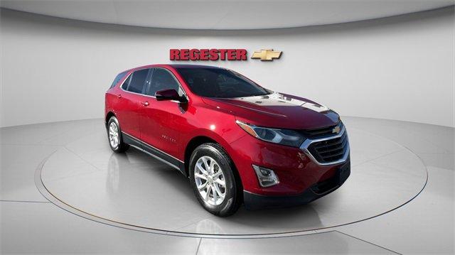 2019 Chevrolet Equinox Vehicle Photo in THOMPSONTOWN, PA 17094-9014