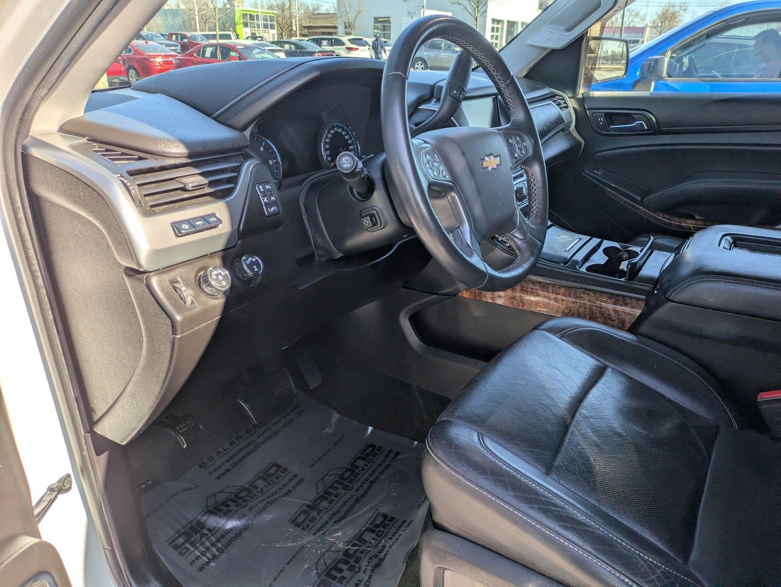 2017 Chevrolet Suburban Vehicle Photo in LAUREL, MD 20707-4697