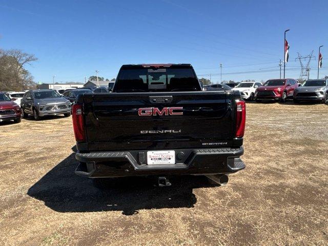 2025 GMC Sierra 2500 HD Vehicle Photo in ALBERTVILLE, AL 35950-0246